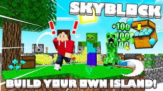 SkyBlock One Block Mod - Screenshot 3