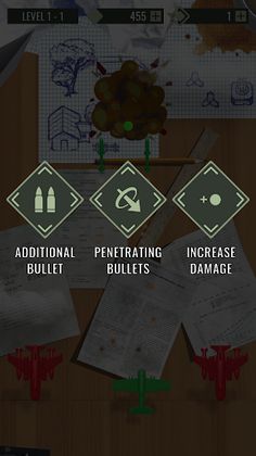 Airplane Shooter Jet Strike - Screenshot 2