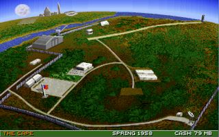 Race Into Space Pro - Screenshot 2