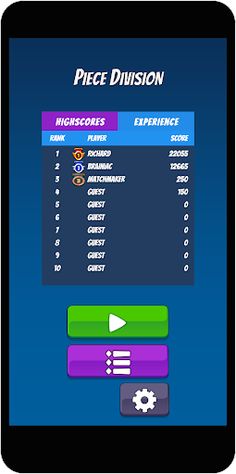 Piece Division - Screenshot 3