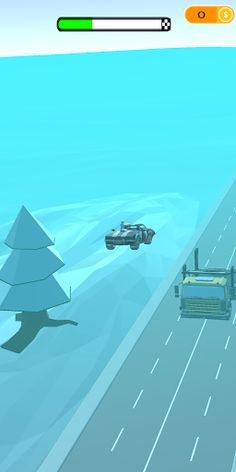 Car drive - Screenshot 1