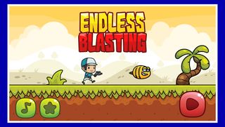 Endless Blasting - Screenshot 1