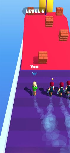 Run don't stop 3D - Screenshot 1