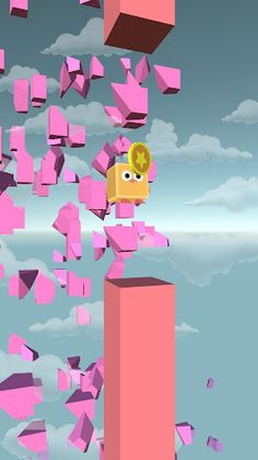 Bird Flying : Fly in the sky - Screenshot 2