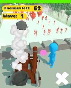 Hold the Wall - Screenshot 4