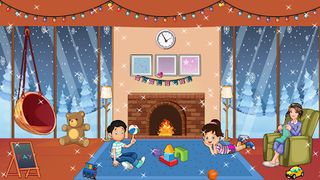 Pretend Town Winter Vacation - Screenshot 3