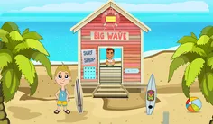 Afford The Surfboard - Screenshot 3
