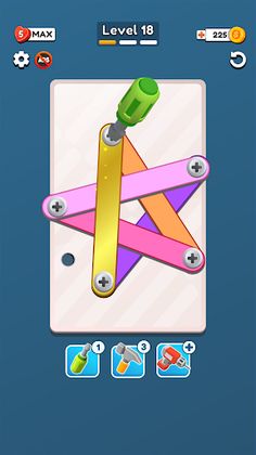 Unscrew Puzzle - Screenshot 2