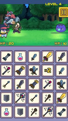 Match N Duel - Screenshot 1