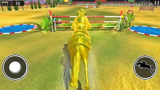 Horse Racing Sprint Fun Games - Screenshot 2