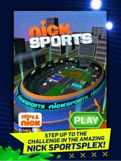 Nick Sports - Screenshot 1