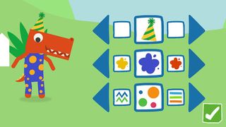 Playtime with Pantosaurus - Screenshot 3