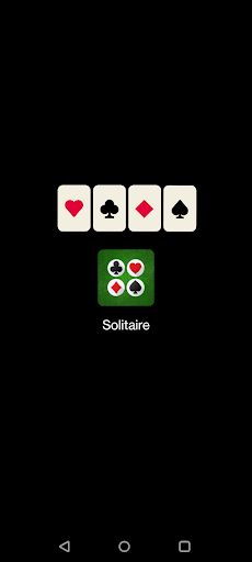 Classic Solitaire - Screenshot 1