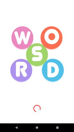 Vocabulary Puzzle Test - Screenshot 1