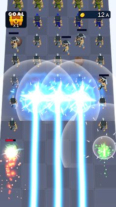 Energy Rush - Screenshot 2