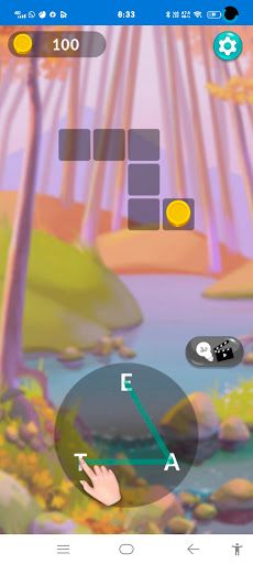 Scrabble Crossword Puzzle - Screenshot 3