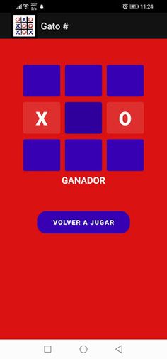 Juego El Gato # - Screenshot 2