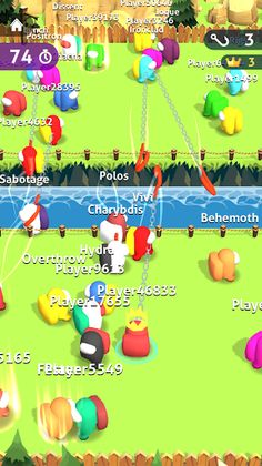 Hook War 3D Game - Screenshot 3