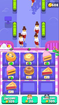 Bakery Merge - Screenshot 3