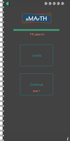 sMArTH - Screenshot 1