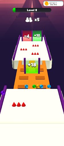 Going Balls – Marble Run - Screenshot 4