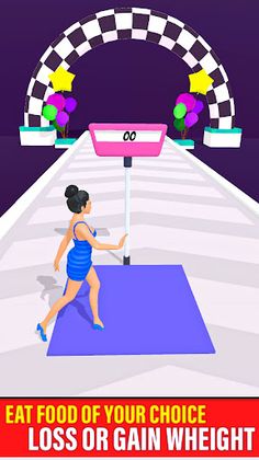Fashion Beauty Body Rush 3D - Screenshot 4
