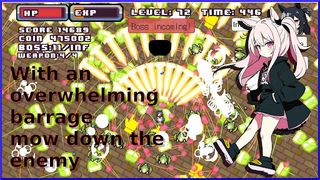 KemoMusu Survivor - Screenshot 2