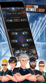 RIVALS Esports MOBA Manager - Screenshot 1