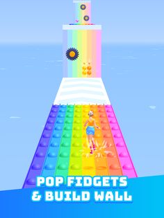 Fidget Run - Screenshot 4
