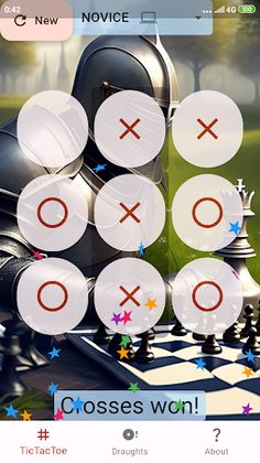 Board Games - Screenshot 1