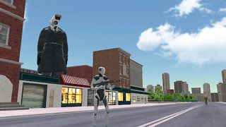 Monster city: skibidi toilet - Screenshot 1