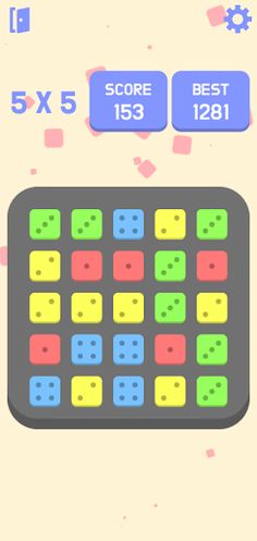 Dice Merge - Screenshot 3