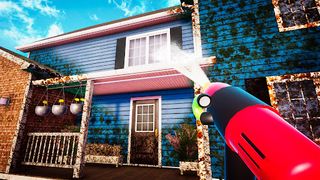 Power Washing Gun Simulator-3D - Screenshot 1