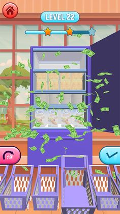 Fill & Organize The Fridge - Screenshot 4