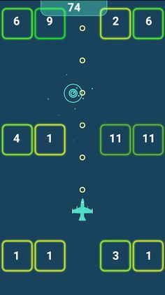 Fire Number : Shoot the Blocks - Screenshot 1