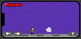 Parkour Game by E.G. - Screenshot 3