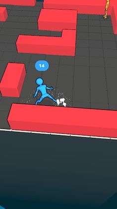 Dash Hero - Screenshot 3