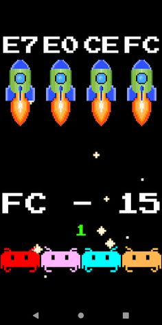 Hex Rockets - Screenshot 3