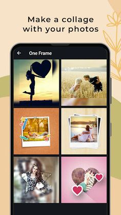Photo Collage Maker - Screenshot 1