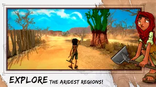 ARIDA: Backland's Awakening - Screenshot 1