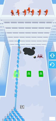 Wall Climbers - Screenshot 3