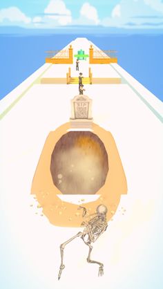 Coffin Move - Screenshot 2