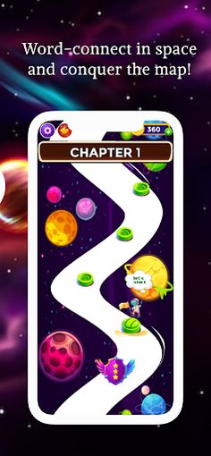 Space Crossword - Screenshot 3