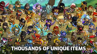 Auto Battles Online - Idle PvP - Screenshot 2