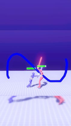 Draw Gladiator - Screenshot 2