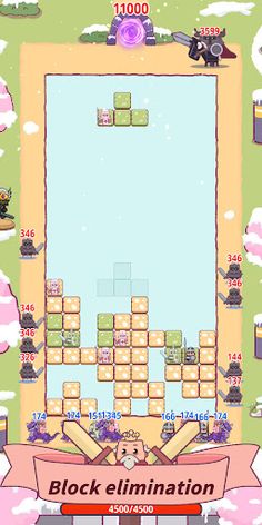 Block War -Adventure Master - Screenshot 1