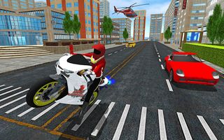 Sports Bike Simulator 3D 2018 - Screenshot 3