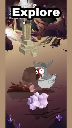 Click Chick - Screenshot 3