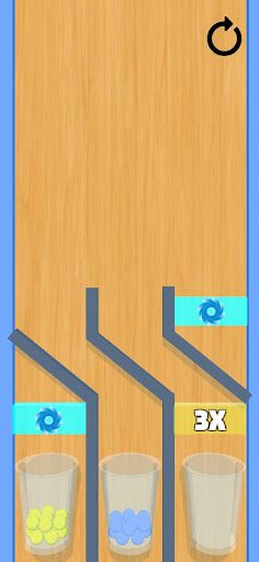 Bounce and Sort - Screenshot 2