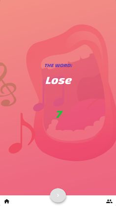 SingOut: The Song Association  - Screenshot 1